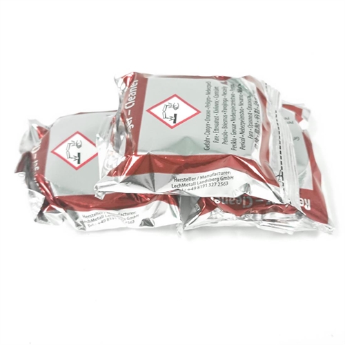Rational Combi Oven Detergent Tablets Red (Pack of 100)