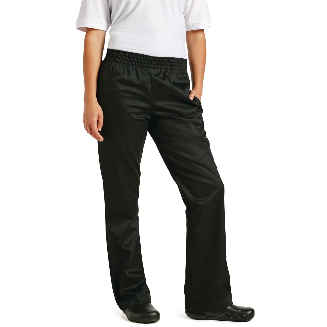 Essential Chef's Trousers - Unisex - The Work Uniform Company