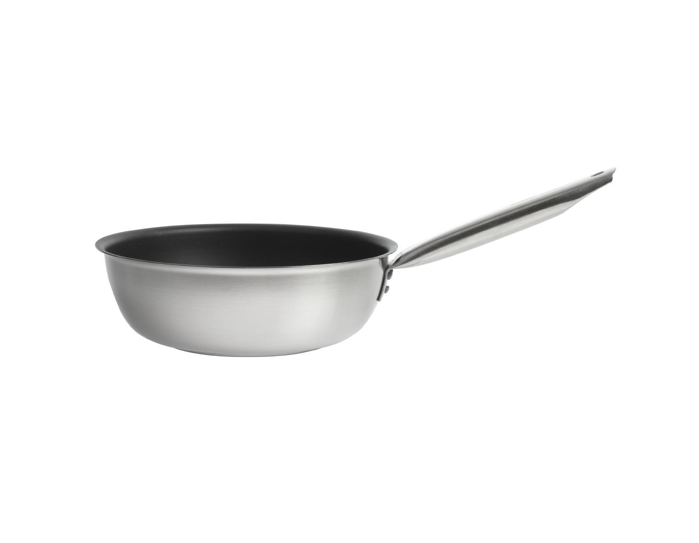 Matfer Bourgeat Tradition Pro Non-Stick Saute Pan 28cm - Catering products,  Equipment & PPE Supplies